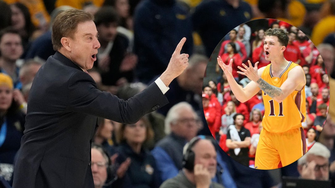 Rick Pitino Yell Players Rant