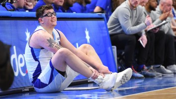 College Basketball Player Nicknamed ‘Cream Abdul Jabbar’ Goes Viral And Steals America’s Heart