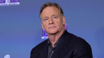 Roger Goodell Denies Scripting Taylor Swift-Chiefs Super Bowl Storyline For Ratings