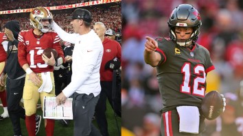 Kyle Shanahan Breaks Silence On Wanting To Bench Brock Purdy For Tom Brady In 2023