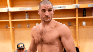 Sean Strickland Trashes Navy SEAL Training, Gets Called Out By Navy SEAL