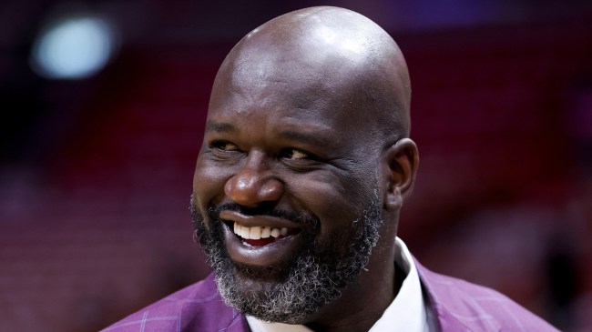 Shaq