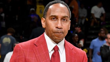 Micah Parsons May Have Literally Broken Stephen A. Smith’s Ankle With A Crossover Before The NBA All-Star Celebrity Game