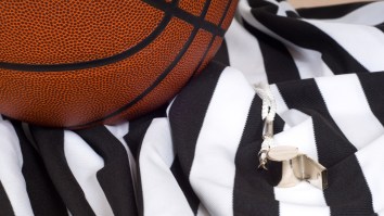 Kentucky Basketball Ref Points Finger In Face Of Girls Player After Wiping Out Tying Shot On Technicality