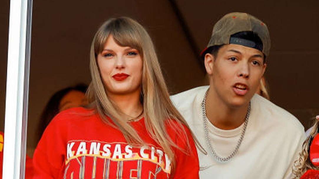 Taylor Swift Jackson Mahomes