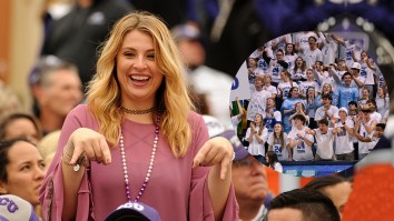 BYU Looks Even Softer For ‘Horns Down’ Apology After TCU Goes Above And Beyond To Troll Texas