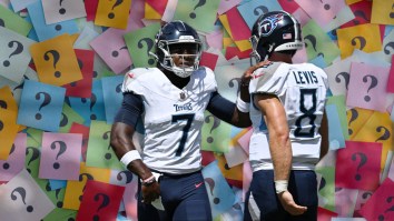 Titans GM Indirectly Confirms Ryan Tannehill’s Departure While Vowing To Add New Quarterback