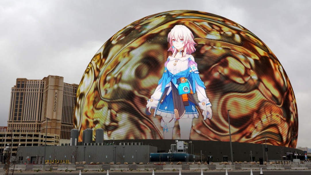 The Sphere Honkai Star Rail