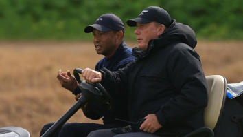 Fans Calling On Tiger Woods To Retire After He Withdraws From Genesis Invitational With Injury