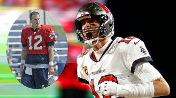 46-Year-Old Tom Brady Proves He Is Superhuman By Torching His 22-Year-Old Self In 40-Yard Dash