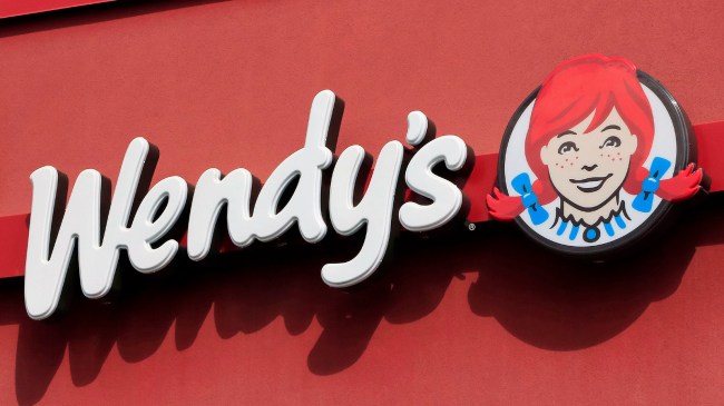 Wendy's sign