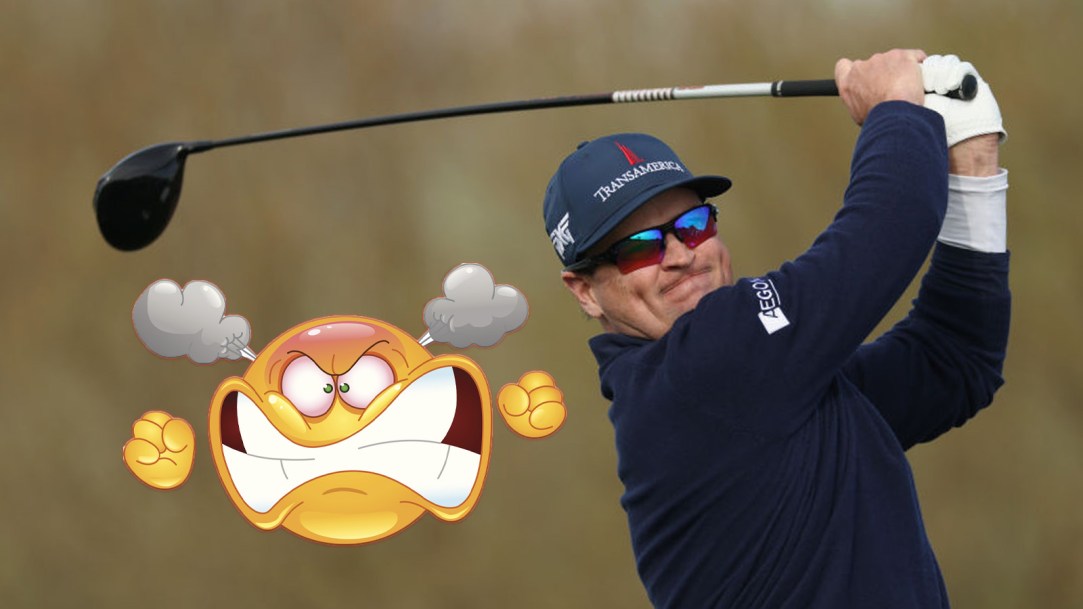 Zach Johnson Waste Management