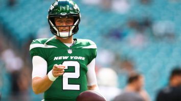 Multiple Teams Are Allegedly Interested In Trading For Jets Draft Bust Zach Wilson