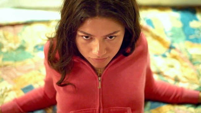 zendaya in challengers