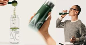 Try AG1 Nutritional Supplement