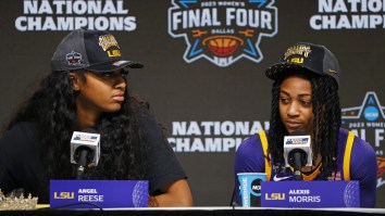 Former LSU Teammate Calls Out Flau’Jae Johnson, Angel Reese After Skirmish: ‘We Don’t Have A Leader’