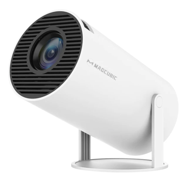 AliExpress Transpeed 4K Cinema Outdoor Portable Projector 