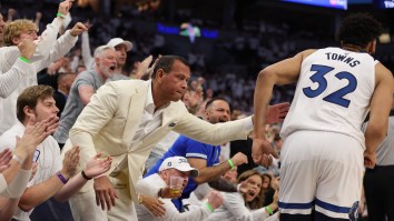 Alex Rodriguez’s Bid To Buy Minnesota Timberwolves Falls Apart At The Last Possible Moment