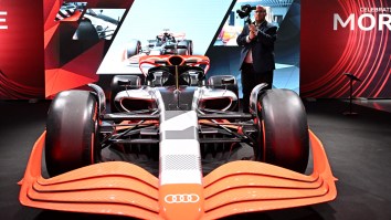 Audi Changes Plan To Purchase Sauber Formula 1 Team And Join Grid In 2026