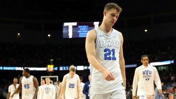 Religious Rule Likely The Only Reason BYU Played (And Lost To) Duquesne In NCAA Tournament