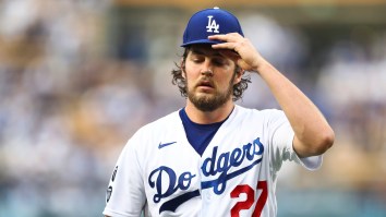 Disgraced Former Cy Young Award Winner Trevor Bauer Reaches A New Low