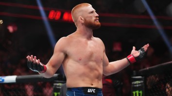 UFC Star Bo Nickal Gets In Heated Twitter Exchange With Olympic Gold Medalist Jordan Burroughs