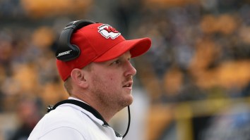 Britt Reid, Son Of Andy Reid, Has Prison Sentence Commuted As Victim’s Lawyer Is Furious