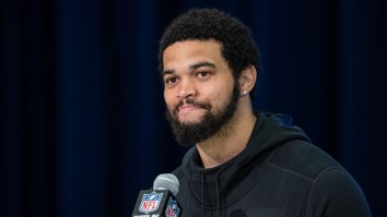 Caleb Williams Not Ready To Put All His Eggs In The Chicago Bears Basket: ‘A Lot Can Change’