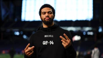 ESPN Analyst Dan Orlovsky Pushes Back On Caleb Williams Being A Lock At First Overall