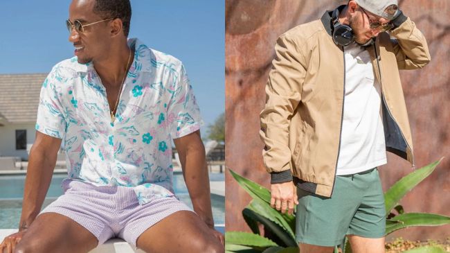 Shop Chubbies shorts on sale