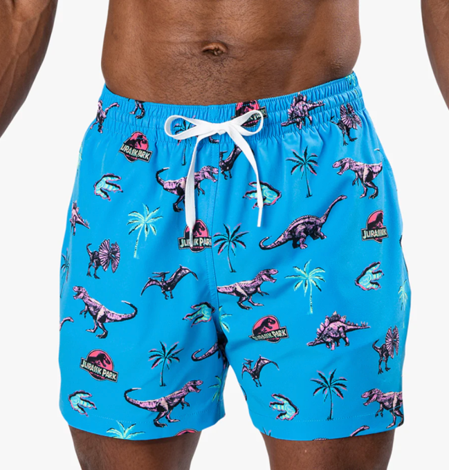 Chubbies Classic Swim Trunk - The Ferocious Bites