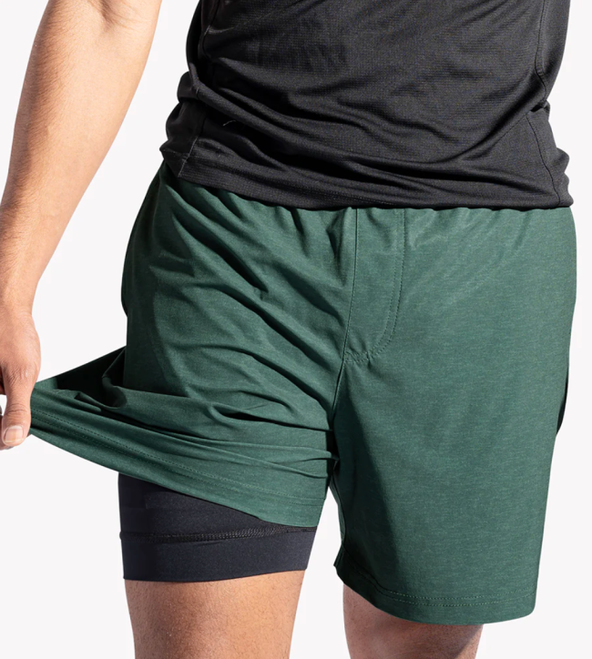 Sport Short - The Give It Olive You Gots
