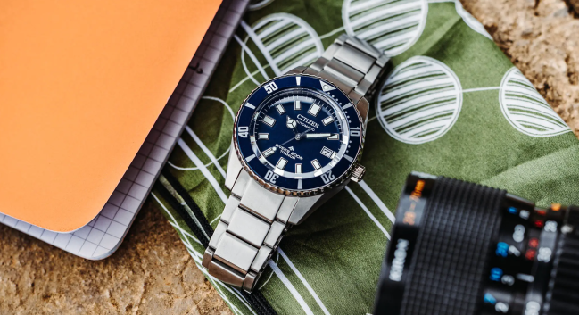 Citizen Promaster Dive Fujitsubo Automatic 