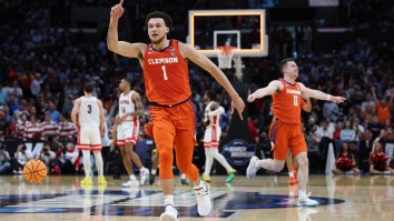 Clemson Chants ‘ACC’ After Win While Actively Suing League Highlighting Strange Times In Sports