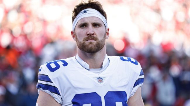 Dalton Schultz on the cowboys