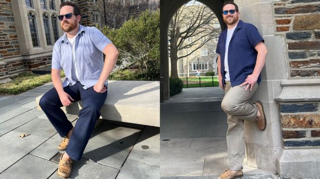Shop Dockers® khakis and chinos