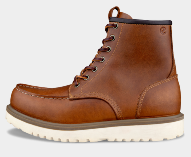Stalker Moc Toe Boot