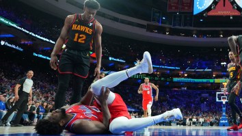 Philadelphia 76ers Post Cryptic Joel Embiid Tweet As Star Center Nears Return From Injury