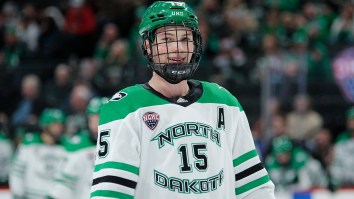 Tickets To A College Hockey Game Are Being Resold For Thousands Thanks To A Boneheaded NCAA Decison