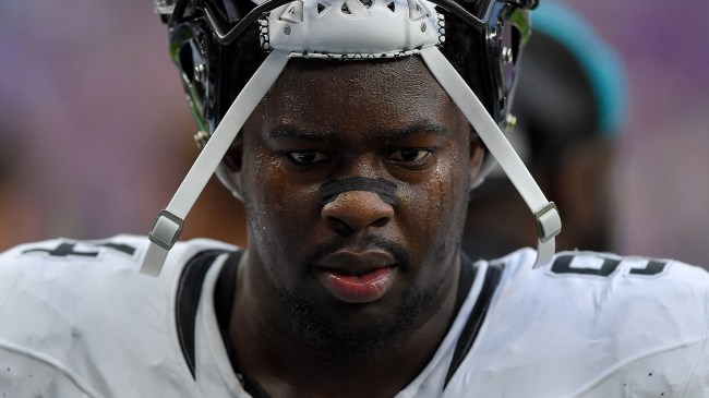 Jaguars DT Foley Fatukasi