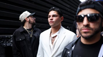 Ryan Garcia Posts Another Cryptic Video After Rumors That He’d Been Killed