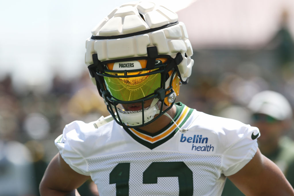 Concussion Cap Football