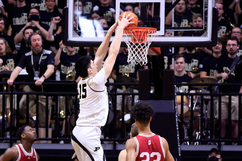 Purdue Jersey Number