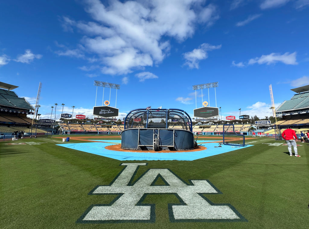 Los Angeles Dodgers