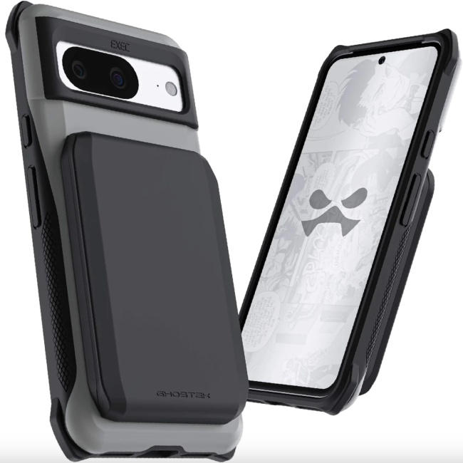 Ghostek Pixel 8 EXEC Case