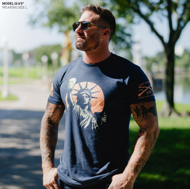 Toast to Freedom T-Shirt