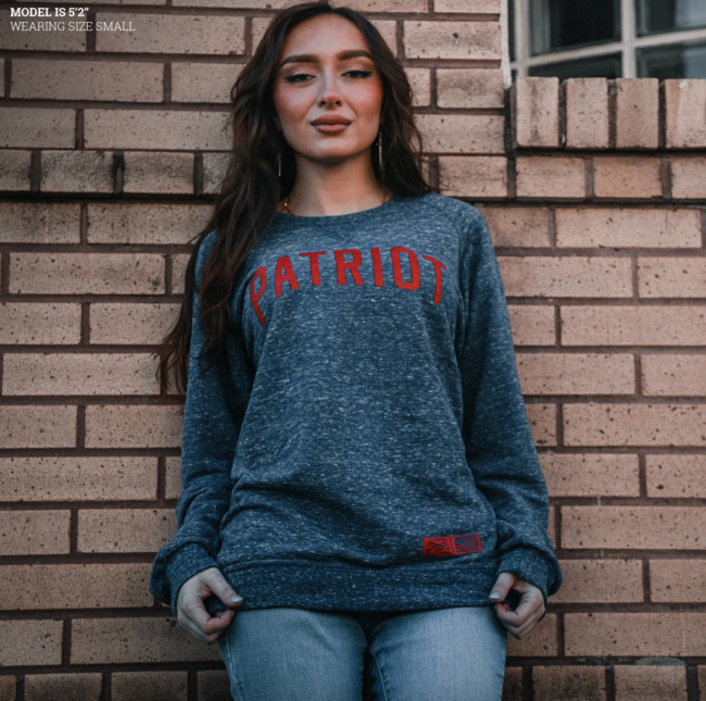 Zero F's Given Terry Crew Sweatshirt