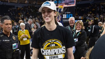 Steph Curry Has Very High Praise For Caitlin Clark When Asked About Comparisons