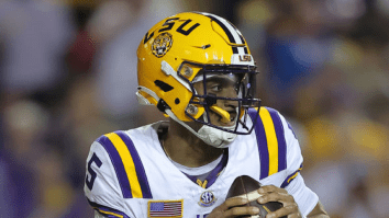 Doctors React To Jayden Daniels’ Nasty-Looking Elbow Ahead Of NFL Draft