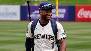 Milwaukee Brewers Rookie Sensation Jackson Churio Set To Join Elite Group On Opening Day